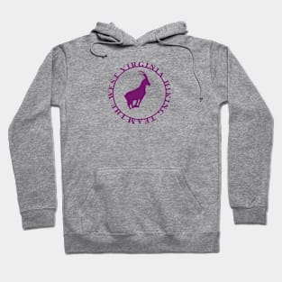 WV Hiking Team Hoodie